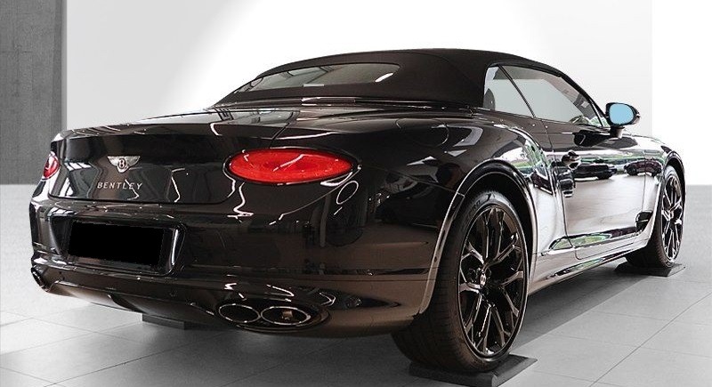 Bentley Continental GTC S V8 = Touring Specification= Гаранция, снимка 2 - Автомобили и джипове - 46383904