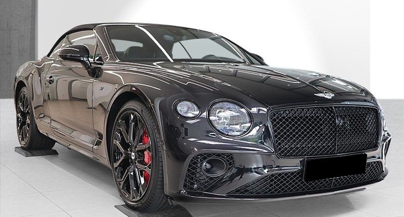 Bentley Continental GTC S V8 = Touring Specification= Гаранция, снимка 3 - Автомобили и джипове - 46383904
