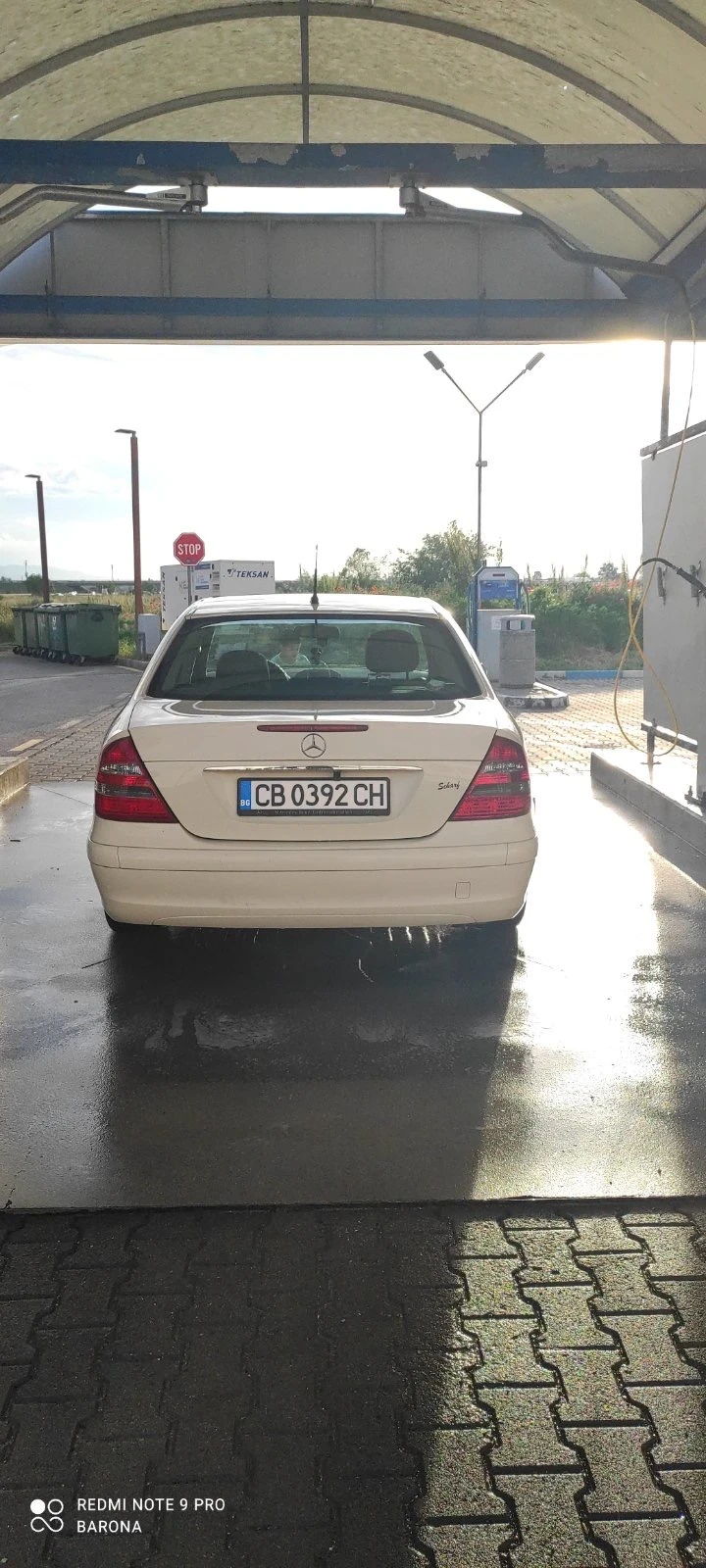 Mercedes-Benz E 200, снимка 4 - Автомобили и джипове - 47831222