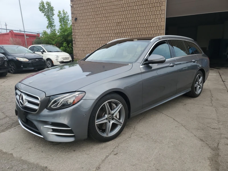 Mercedes-Benz E 400 2018 4MATIC * АВТО КРЕДИТ* * ПЕРФЕКТНА* - 38800 лв. - 54658748 1