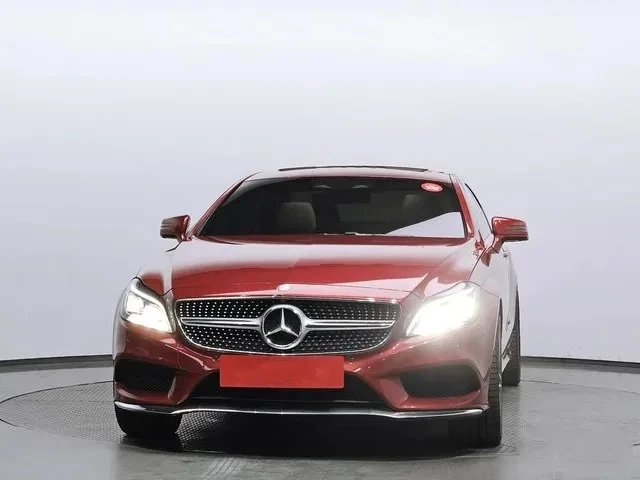 Mercedes-Benz CLS 400  - изображение 3