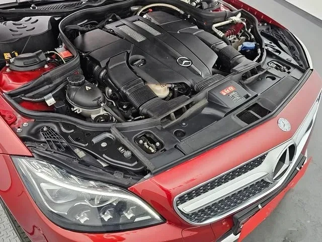 Mercedes-Benz CLS 400  - изображение 5