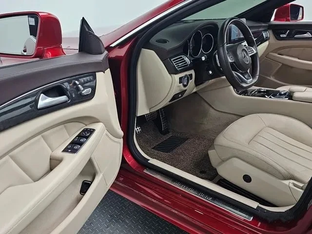 Mercedes-Benz CLS 400  - изображение 8