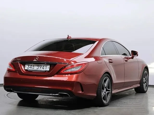 Mercedes-Benz CLS 400  - изображение 2
