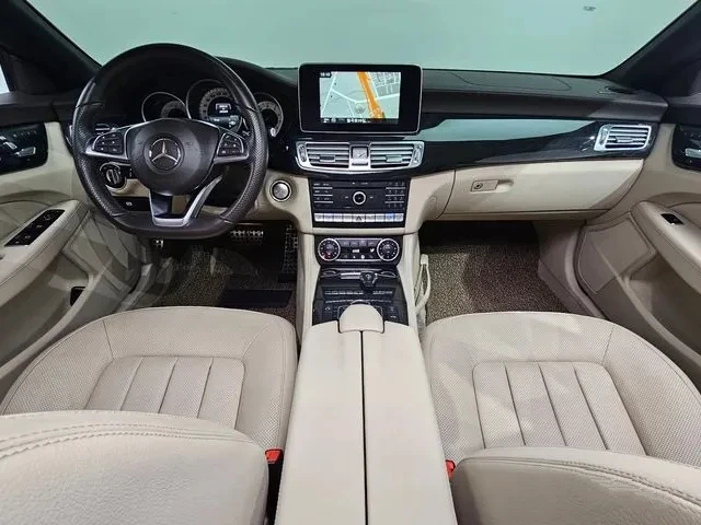 Mercedes-Benz CLS 400  - изображение 6