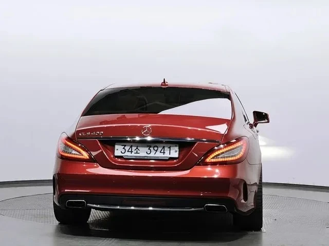 Mercedes-Benz CLS 400  - изображение 4