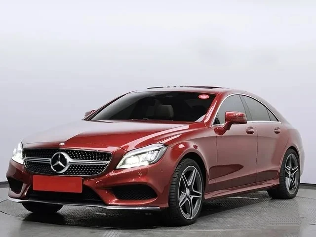 Mercedes-Benz CLS 400 - 28500 лв. - 17241881 1
