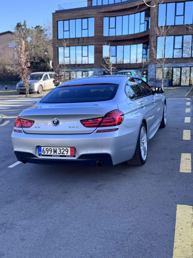 BMW 640 i xDrive Gran Coupe - 39900 лв. - 58781887 1
