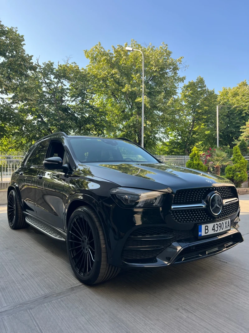 Mercedes-Benz GLE 450 - 130000 лв. - 64210967 1