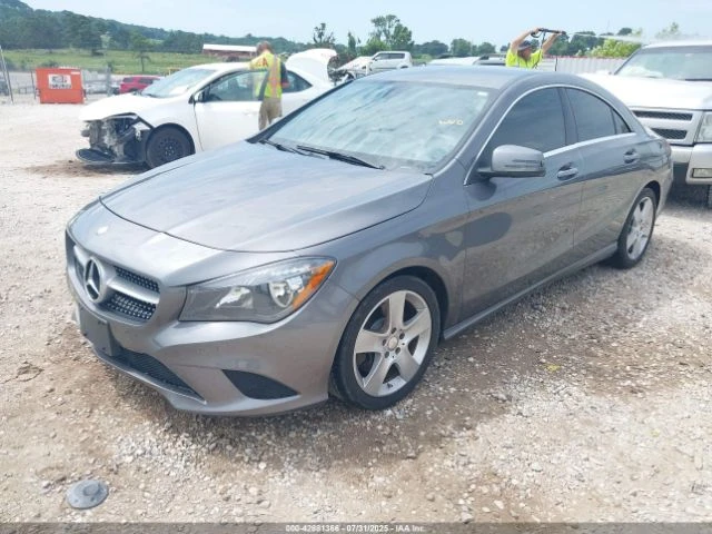 Mercedes-Benz CLA 250 2016 - изображение 2
