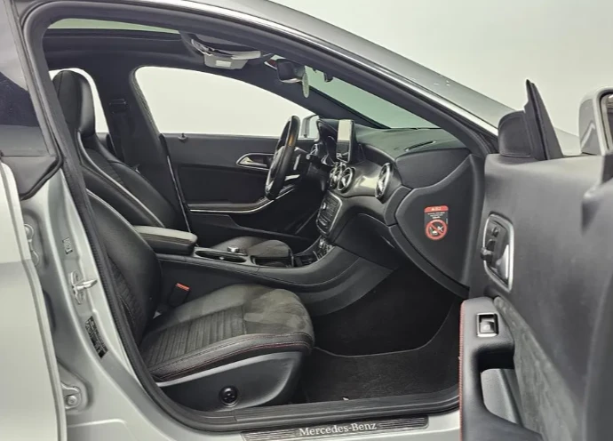 Mercedes-Benz CLA 250 4MATIC | Mobile.bg   11