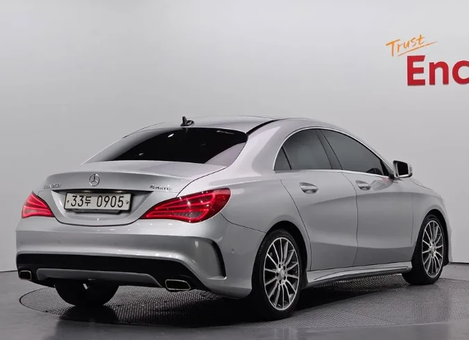 Mercedes-Benz CLA 250 4MATIC - изображение 2