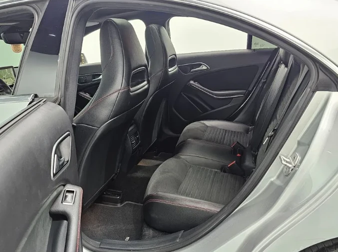 Mercedes-Benz CLA 250 4MATIC | Mobile.bg   12