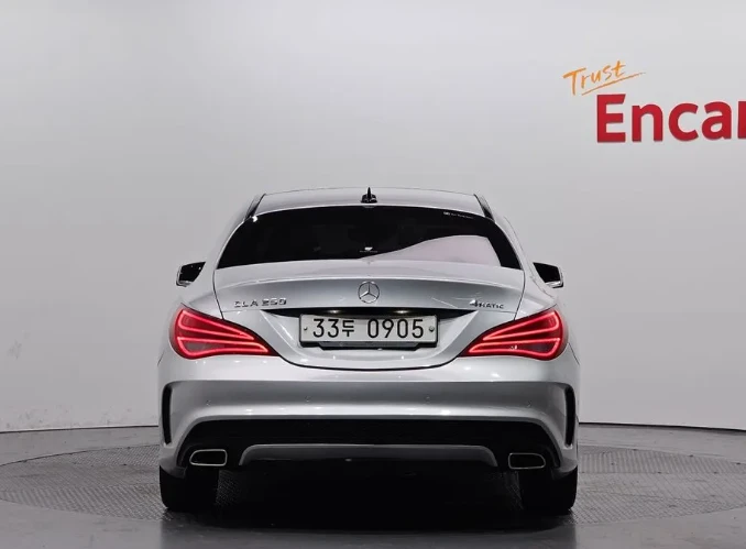 Mercedes-Benz CLA 250 4MATIC - изображение 4