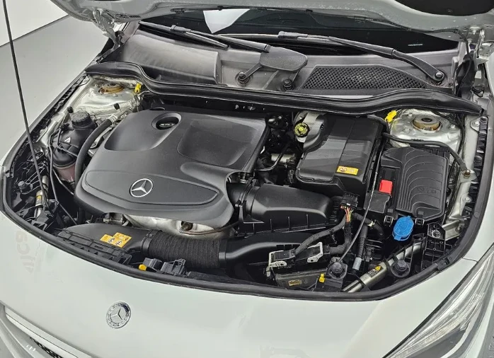 Mercedes-Benz CLA 250 4MATIC - изображение 6