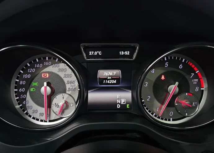 Mercedes-Benz CLA 250 4MATIC - изображение 8