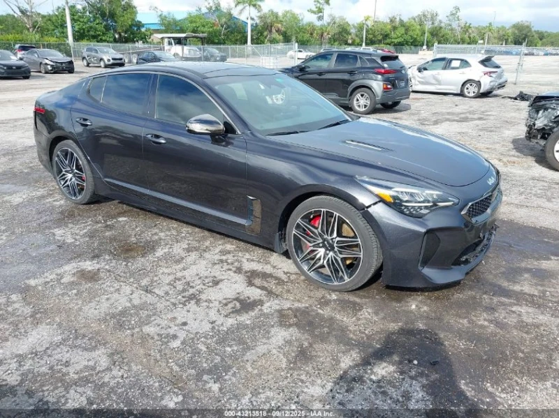 Kia Stinger * GT1*  - 39999 лв. / 20451.16 € - 64577494 1