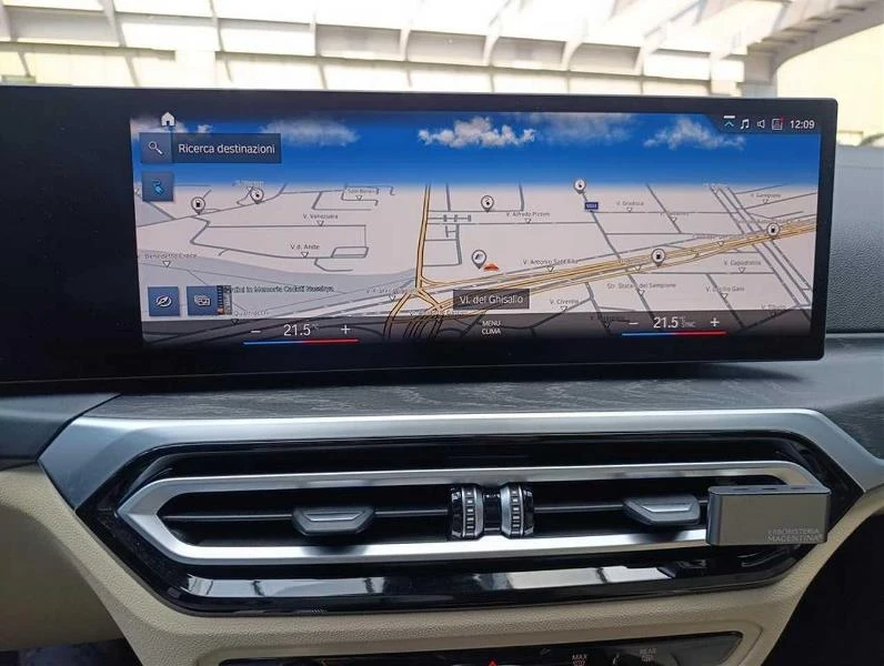 BMW i4 M50* X-Drive* M Sport* Portimao Blau* , снимка 14 - Автомобили и джипове - 55463521