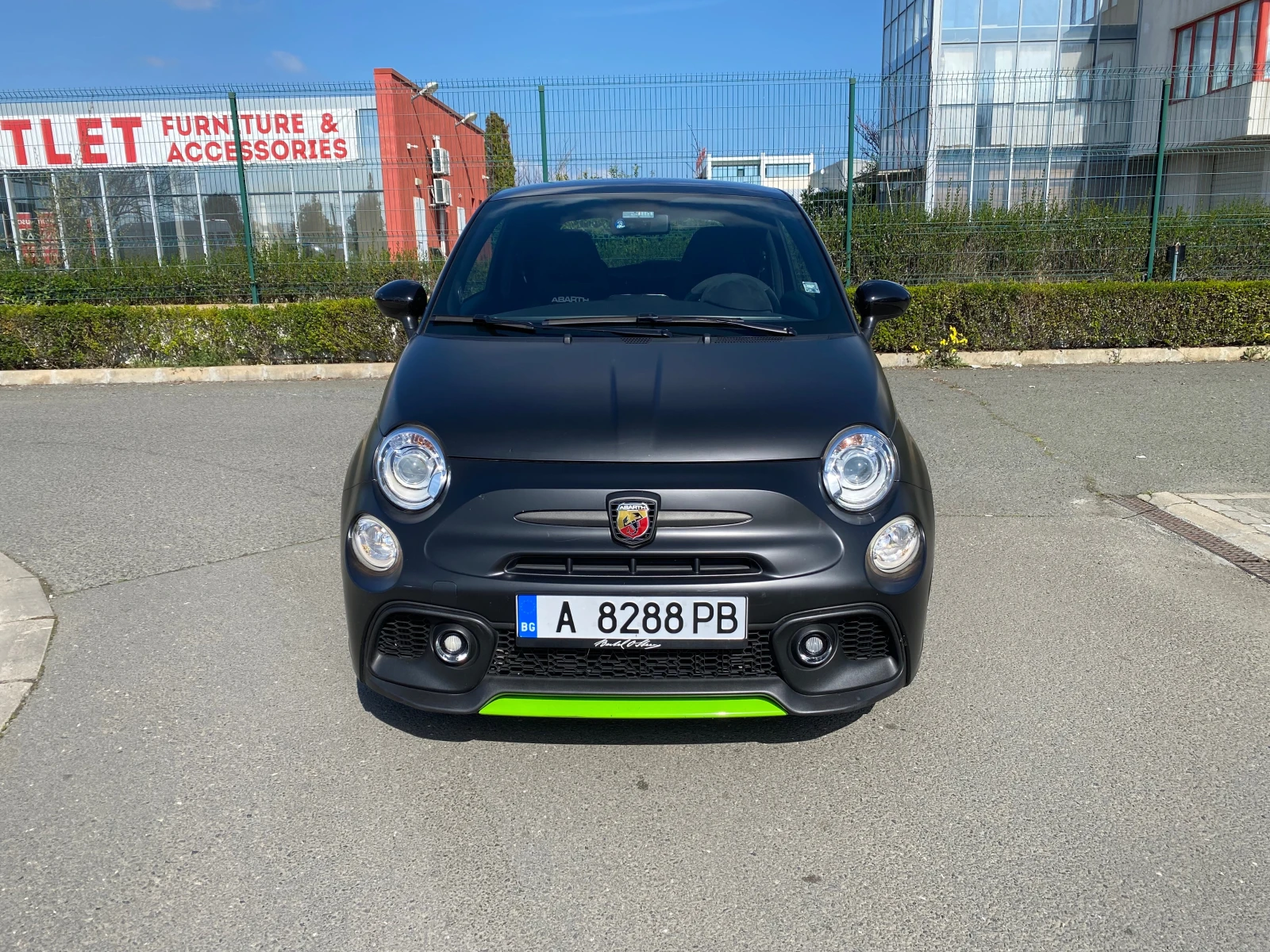 Abarth 595 Competizione - изображение 2