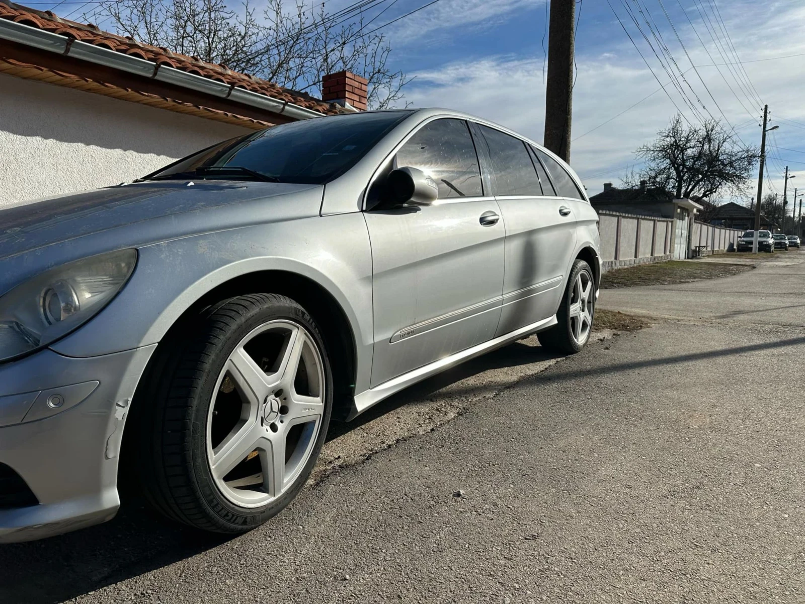 Mercedes-Benz R 320 320 CDI 4-MATIC  - изображение 3