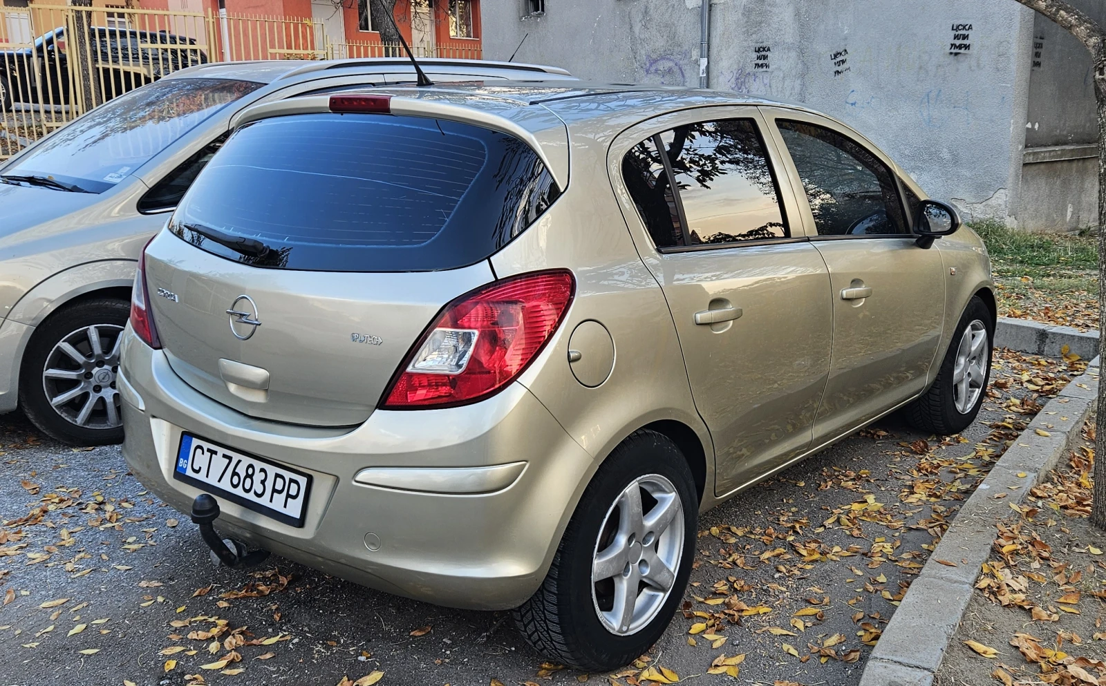 Opel Corsa 1.2 LPG - изображение 2