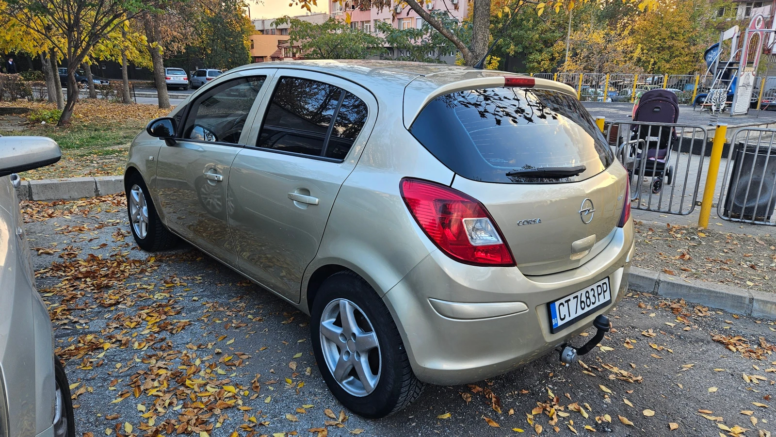 Opel Corsa 1.2 LPG - изображение 3