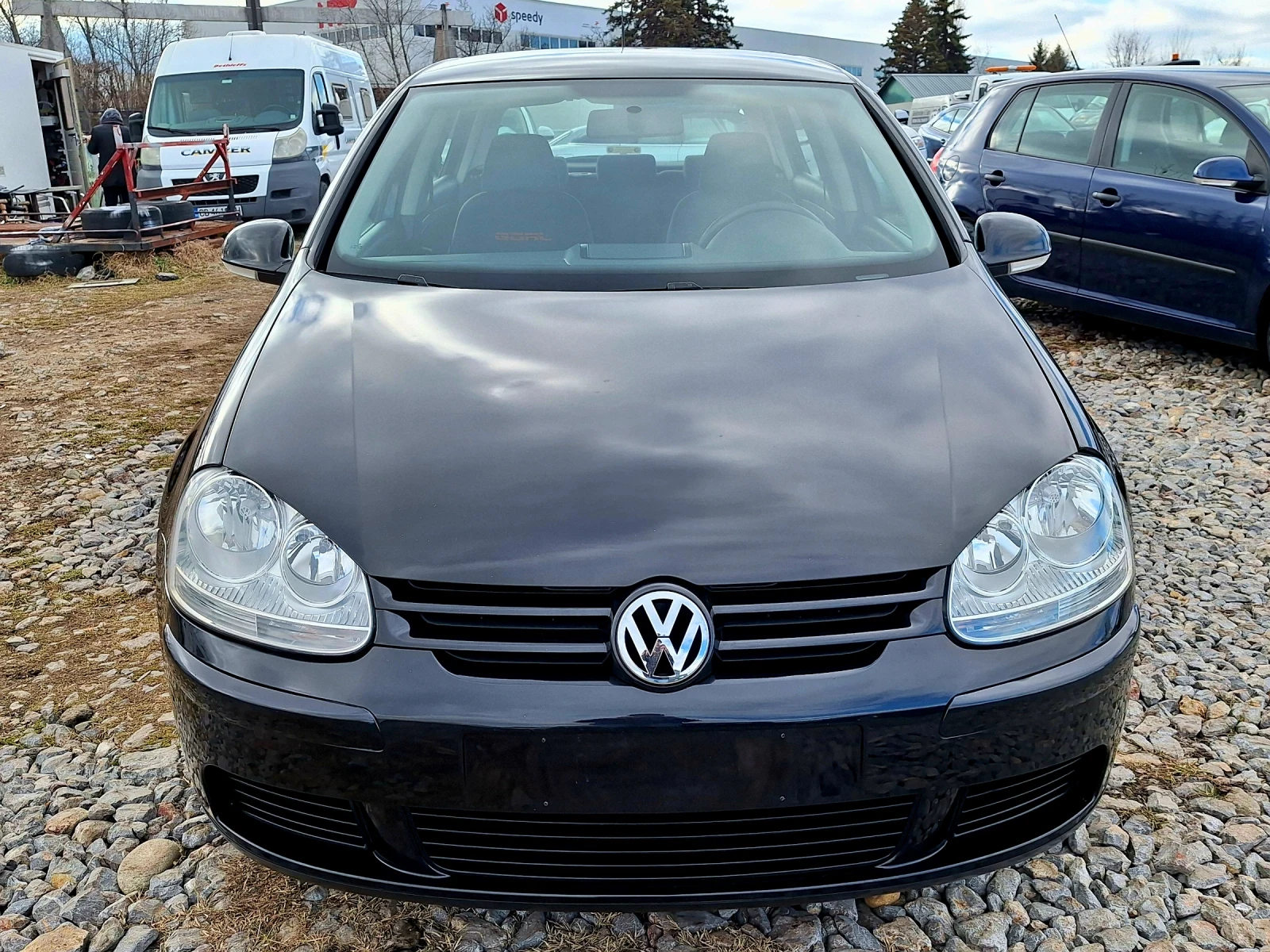 VW Golf 1.6i* 102kc* Euro 4 - изображение 2