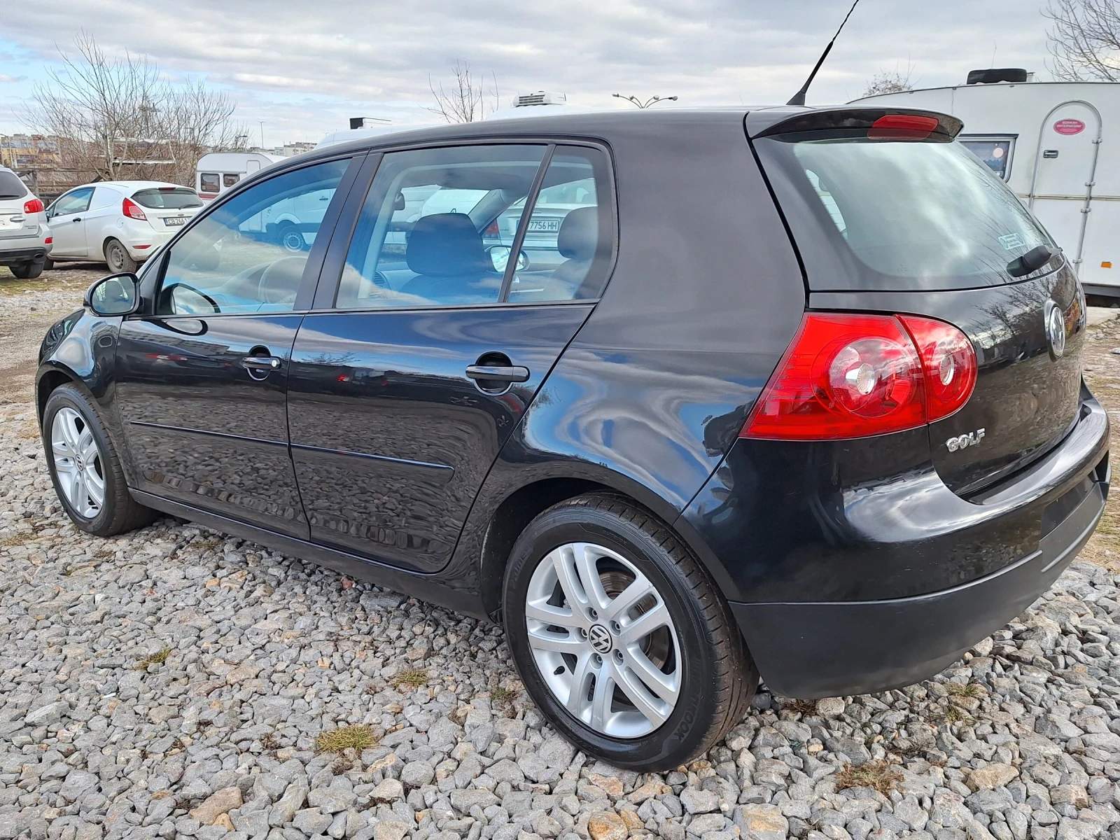 VW Golf 1.6i* 102kc* Euro 4 - изображение 6