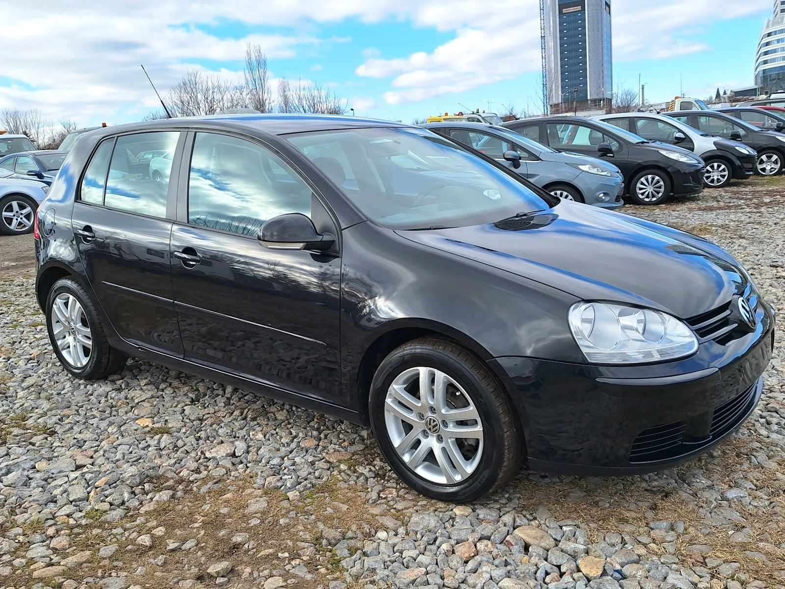 VW Golf 1.6i* 102kc* Euro 4 - изображение 3