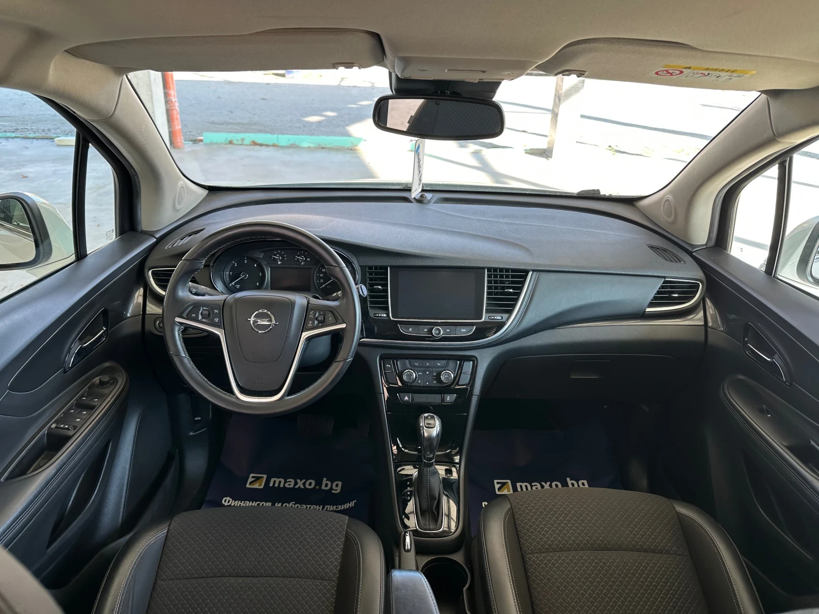 Opel Mokka X 1.6/CDTI/CAMERA/NAVI/FULL/SERVICE HISTORY - изображение 9