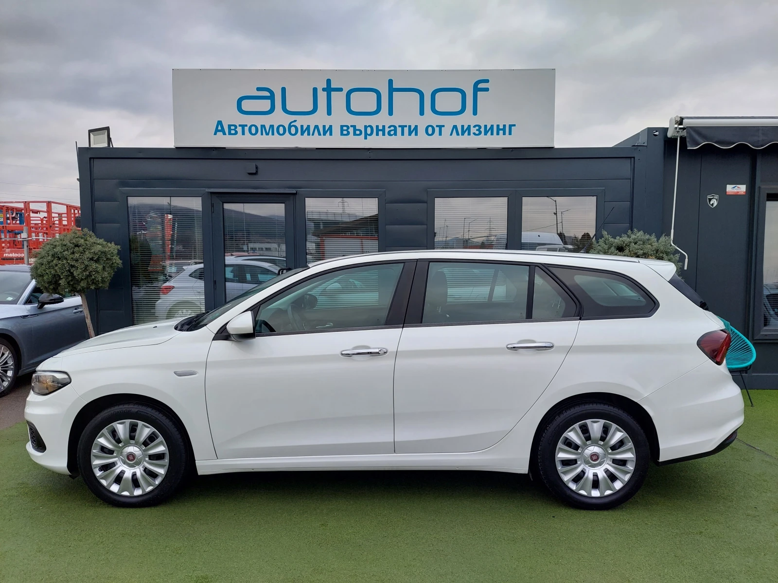 Fiat Tipo 1.4Т-Jet/120k.c./6MT - изображение 2