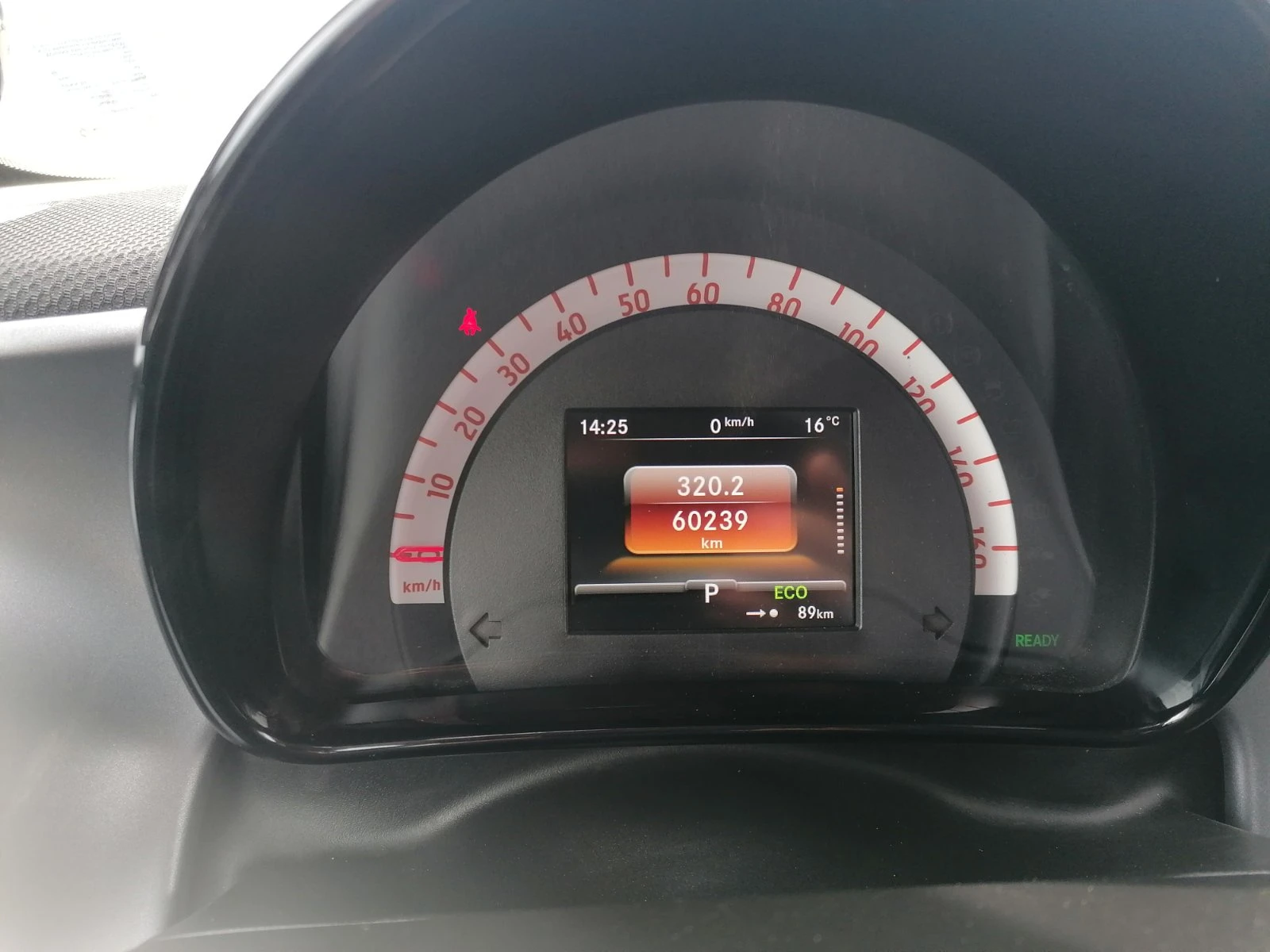 Smart Fortwo EQ-CABRIO | Mobile.bg   11