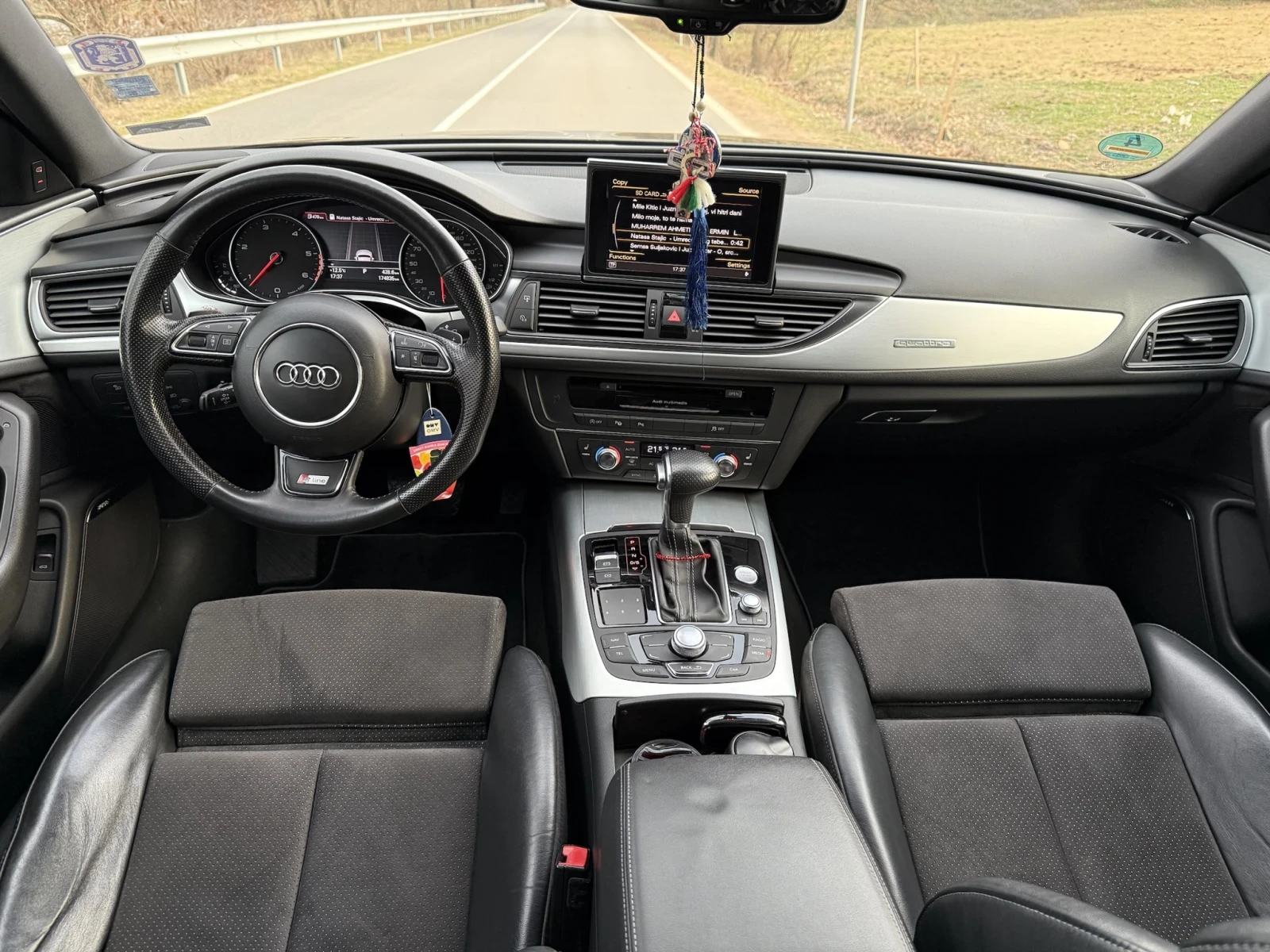 Audi A6 3.0TDI S-line - изображение 10