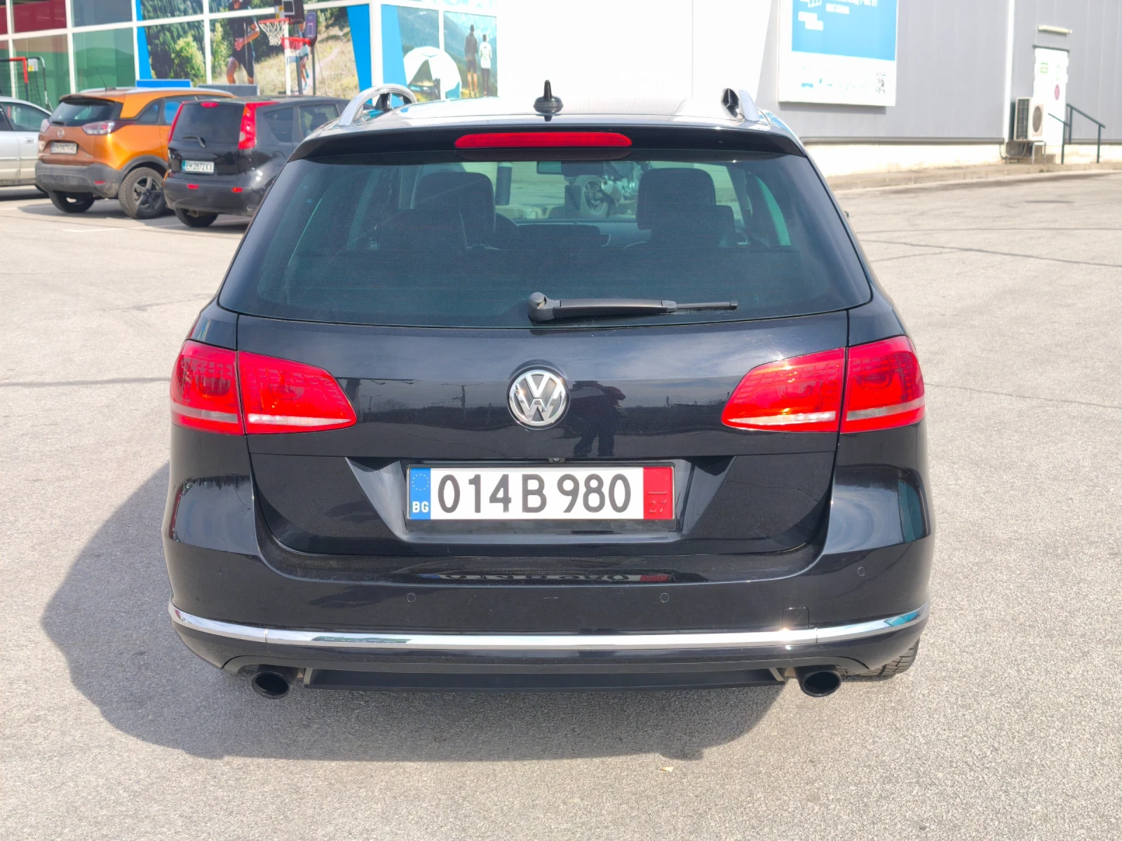 VW Passat 3.6 V6 300кс HIGHLINE Швейцария  - изображение 7