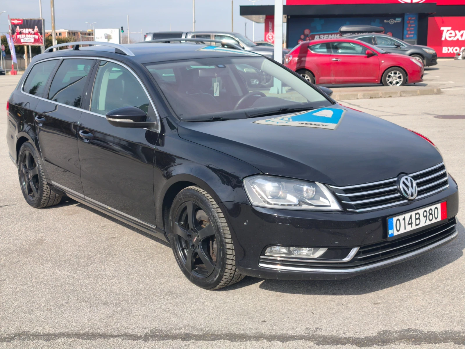 VW Passat 3.6 V6 300кс HIGHLINE Швейцария  - изображение 3