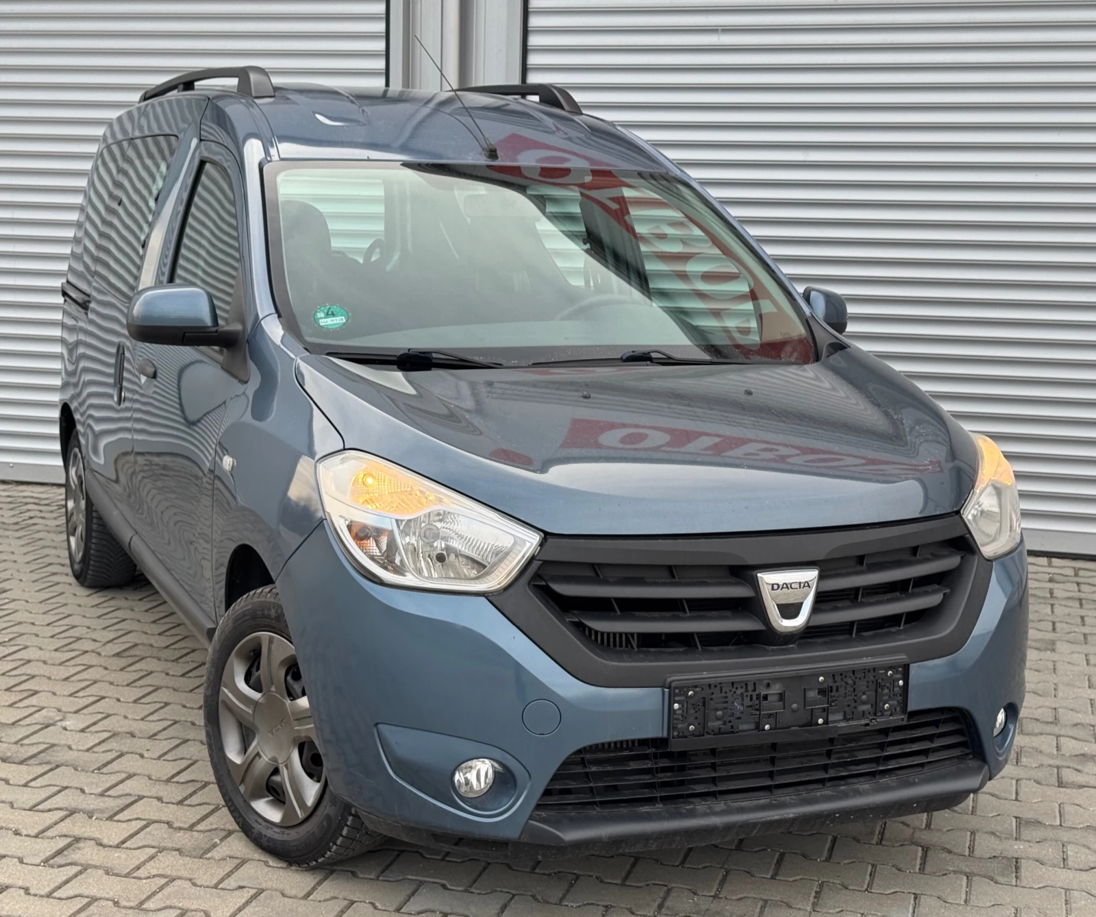 Dacia Dokker 1, 2i 116ps, usb, aux, клима, борд, ел.пак., евро  - изображение 4