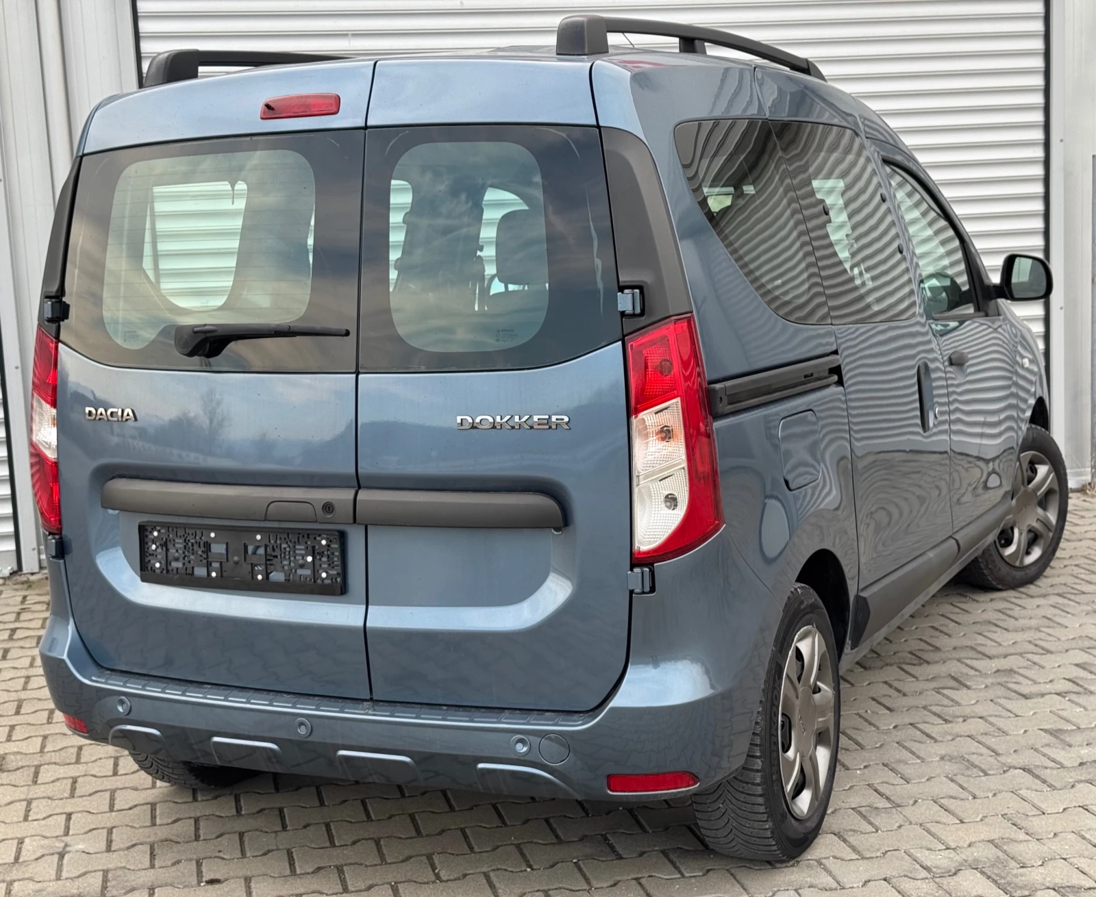 Dacia Dokker 1, 2i 116ps, usb, aux, клима, борд, ел.пак., евро  - изображение 5