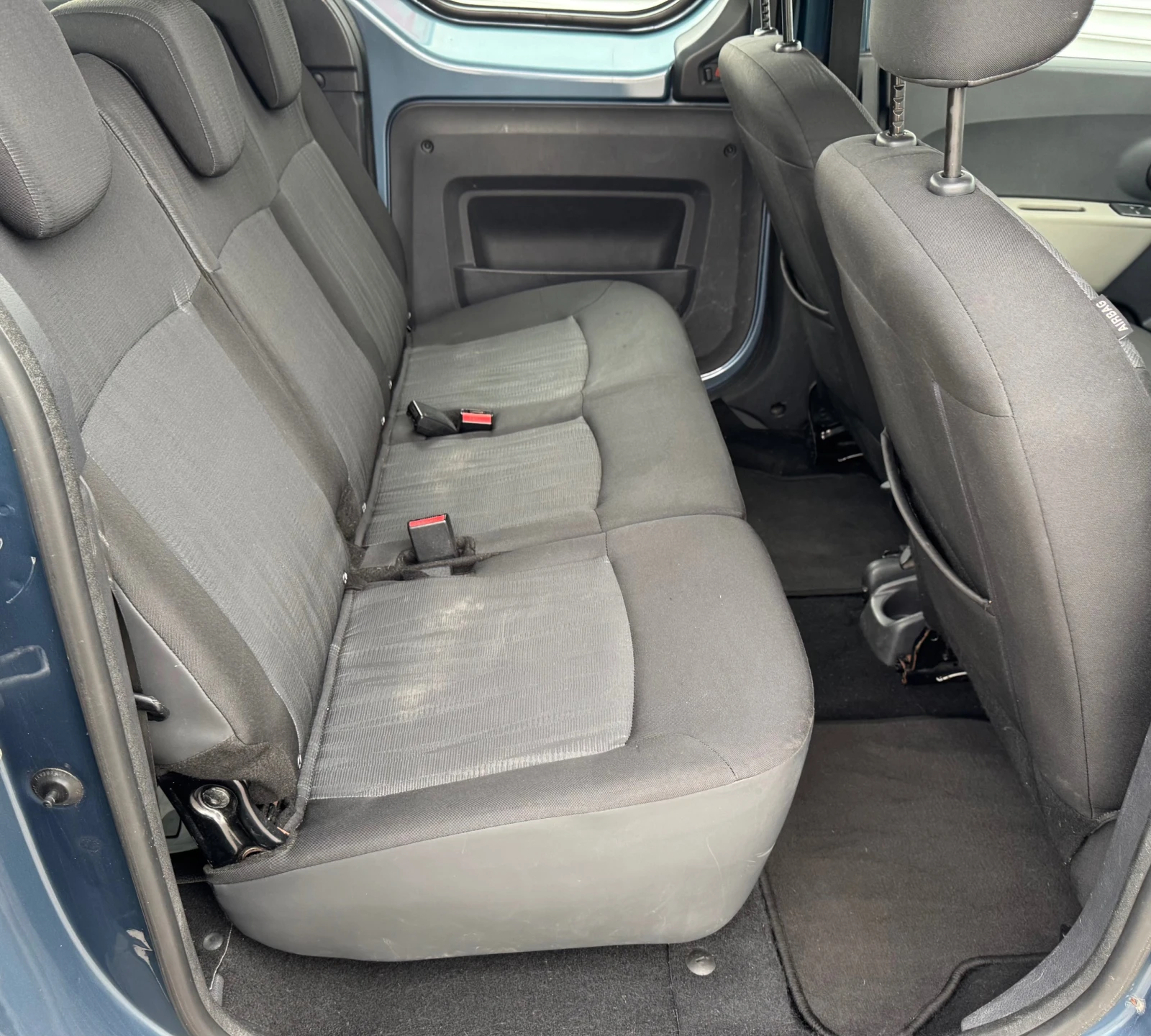 Dacia Dokker 1, 2i 116ps, usb, aux, клима, борд, ел.пак., евро  | Mobile.bg — изображение 11