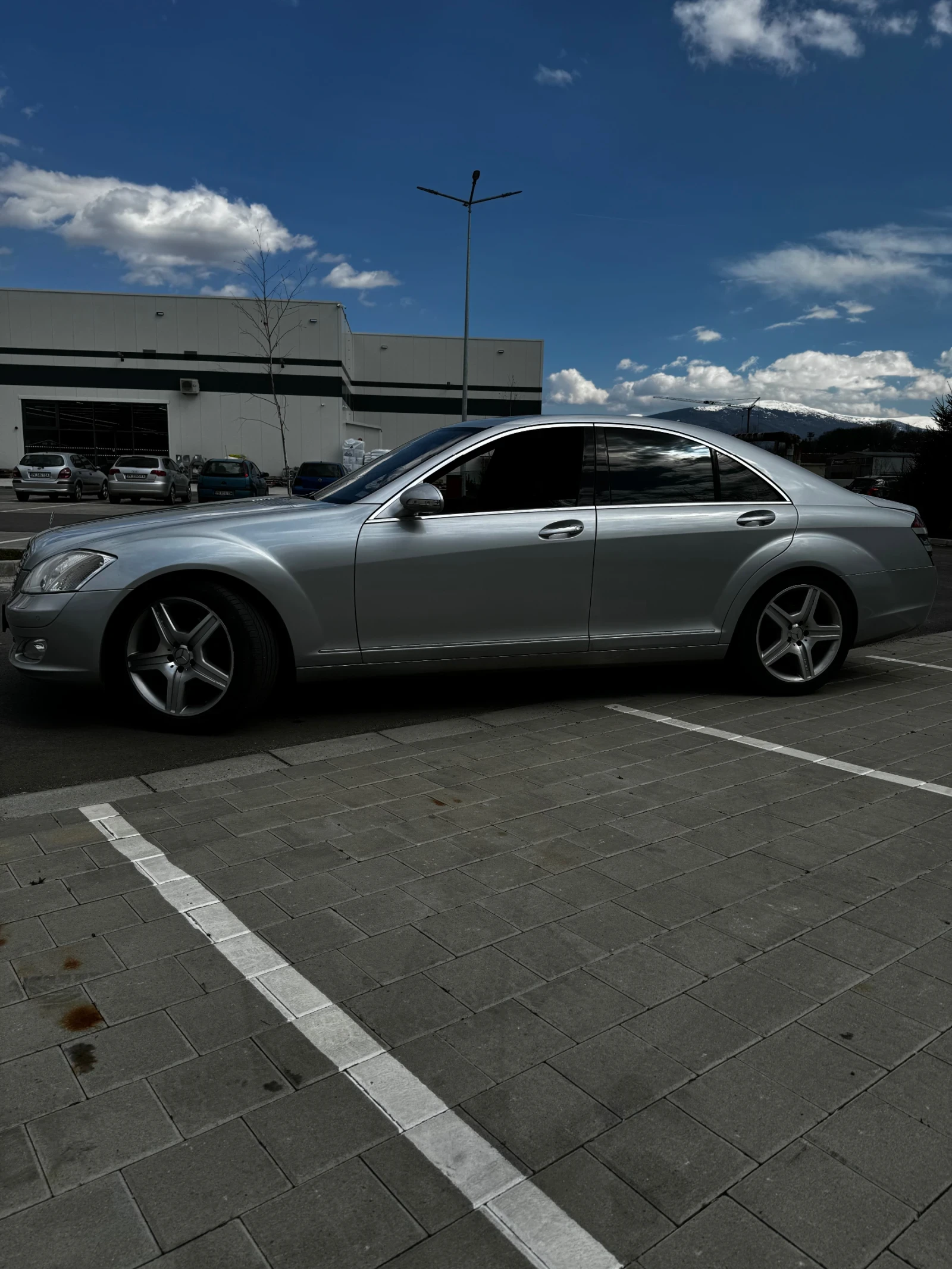 Mercedes-Benz S 320  - изображение 7