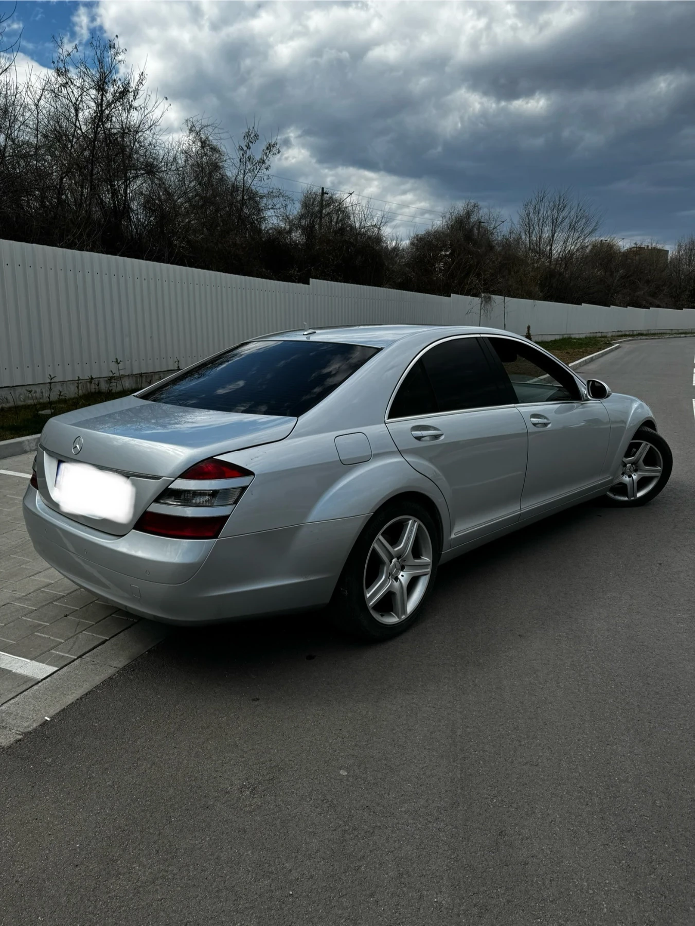 Mercedes-Benz S 320  - изображение 5
