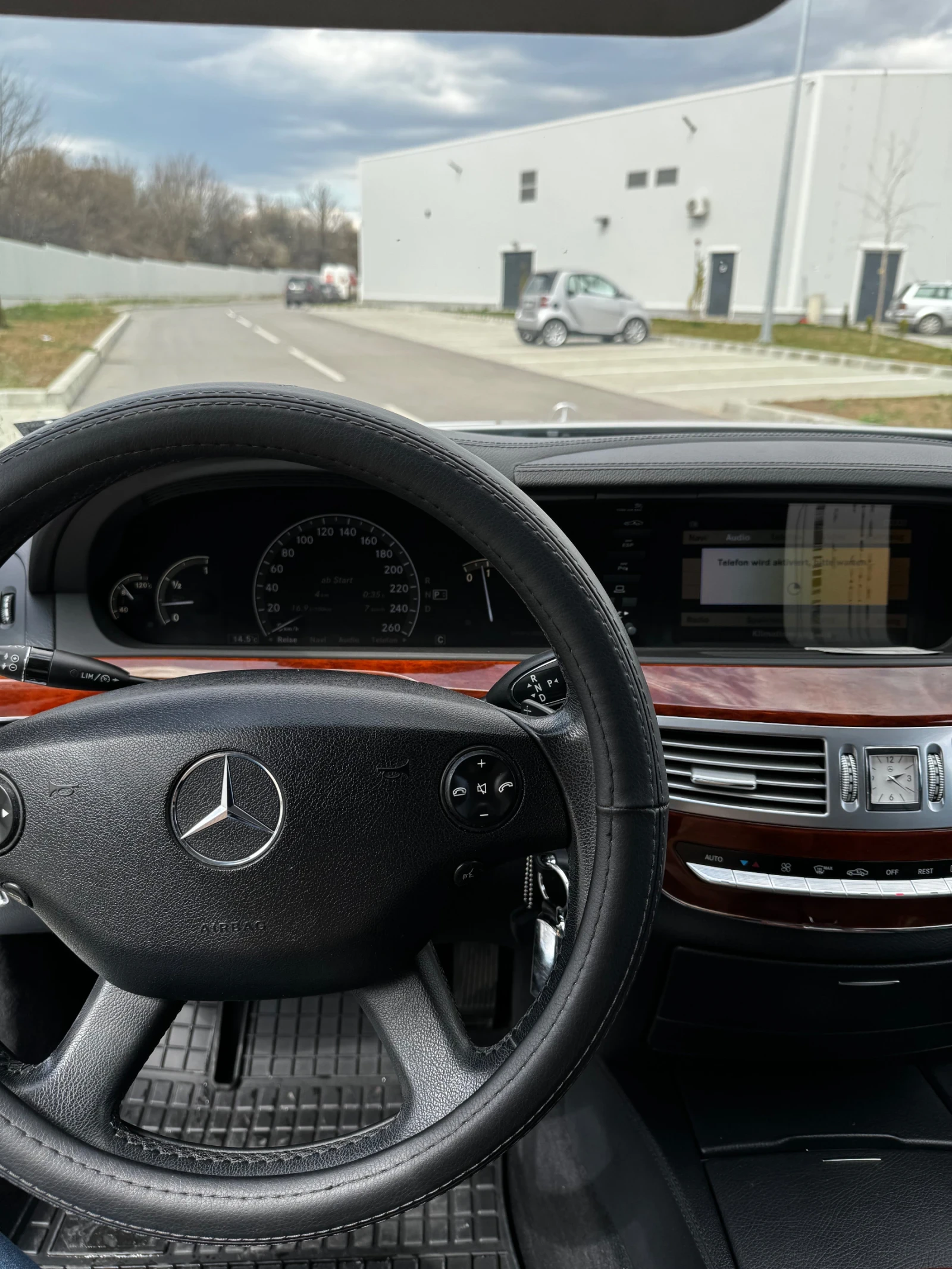 Mercedes-Benz S 320  - изображение 9