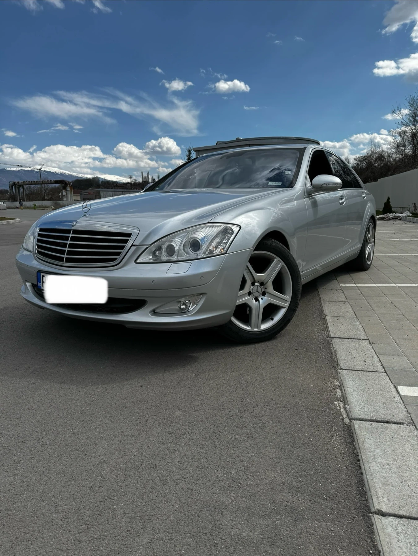 Mercedes-Benz S 320  - изображение 8