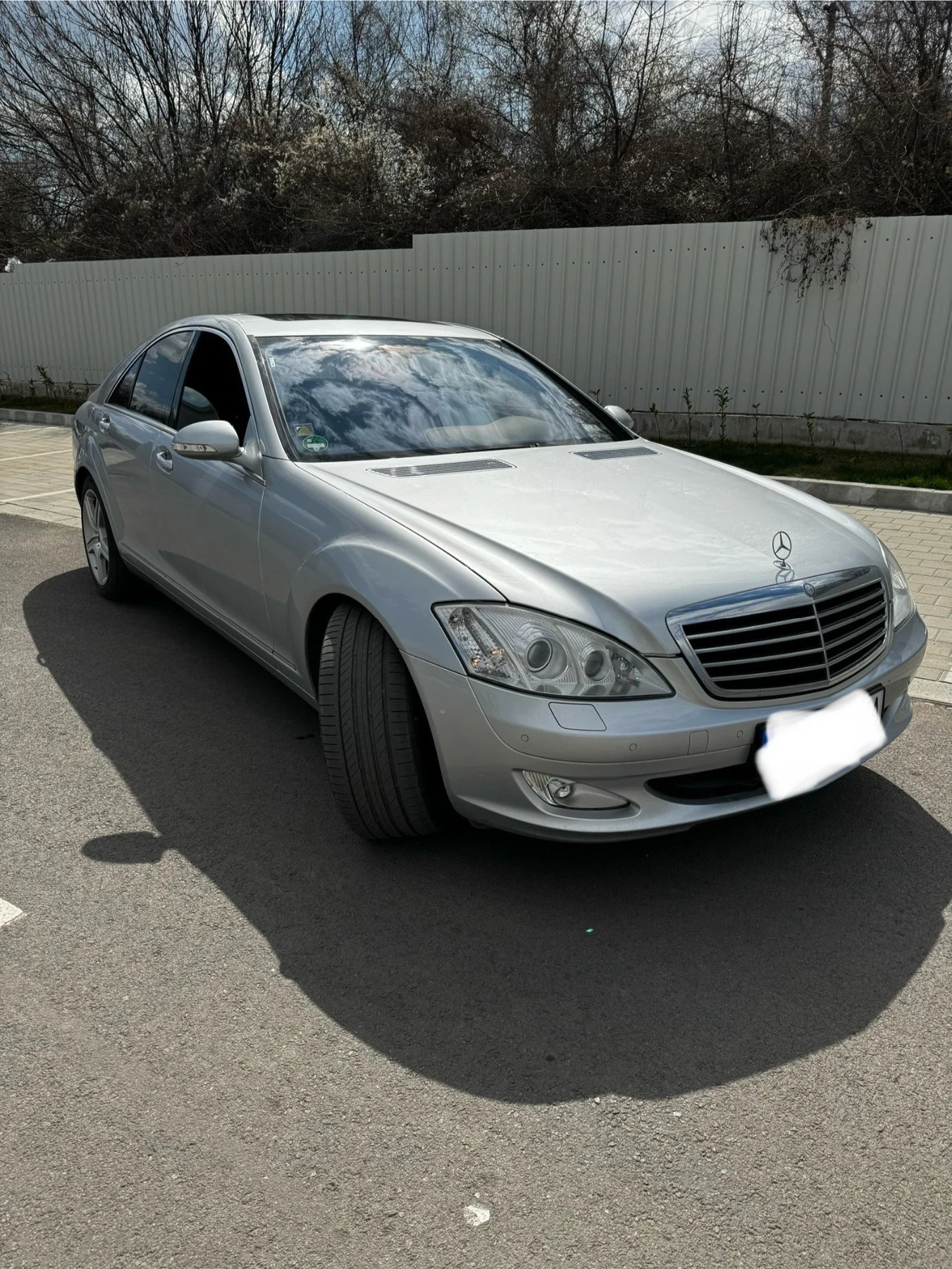 Mercedes-Benz S 320  - изображение 2