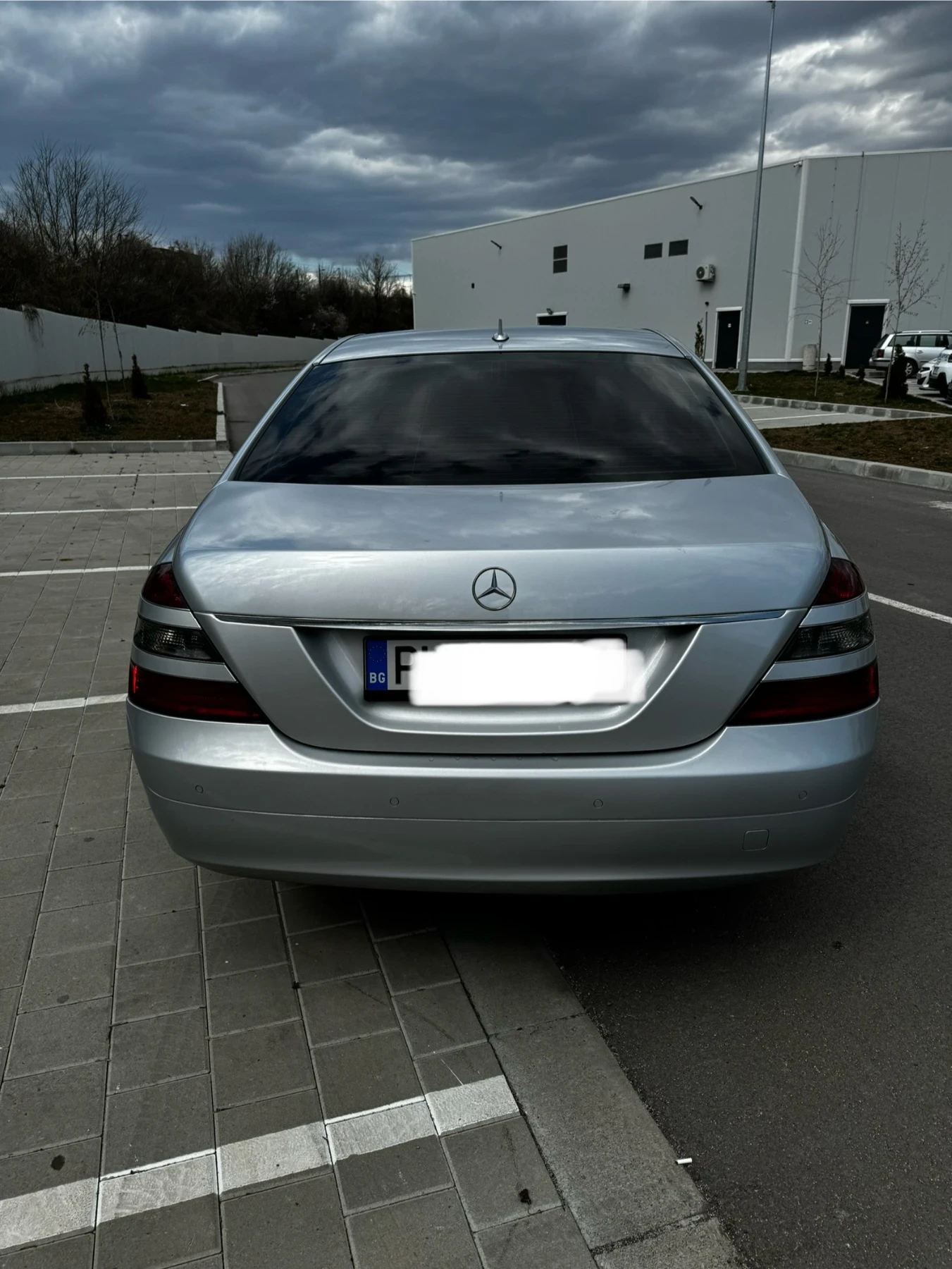Mercedes-Benz S 320  - изображение 6