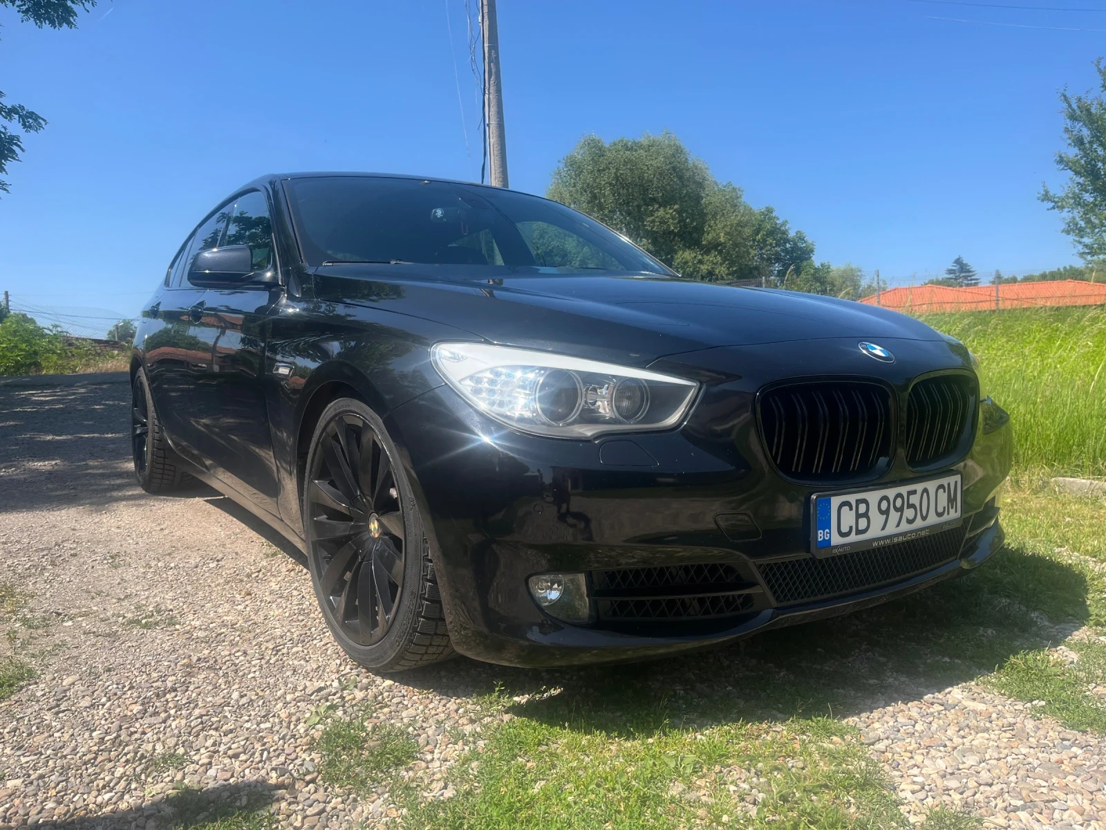 BMW 5 Gran Turismo GT 3.5i - изображение 2