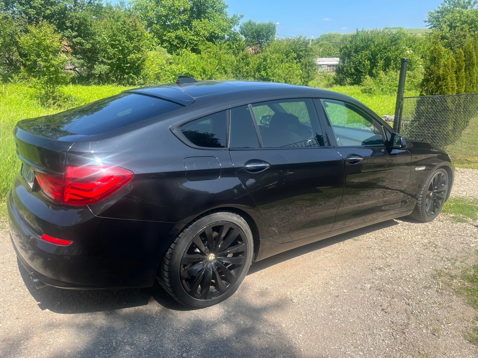 BMW 5 Gran Turismo GT 3.5i - изображение 4