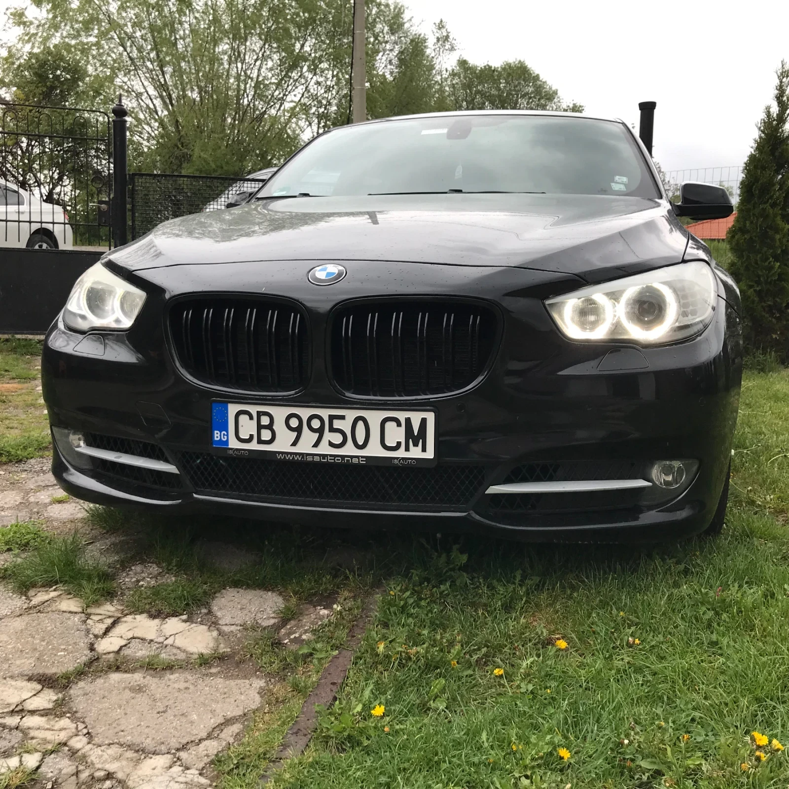 BMW 5 Gran Turismo GT 3.5i - изображение 9