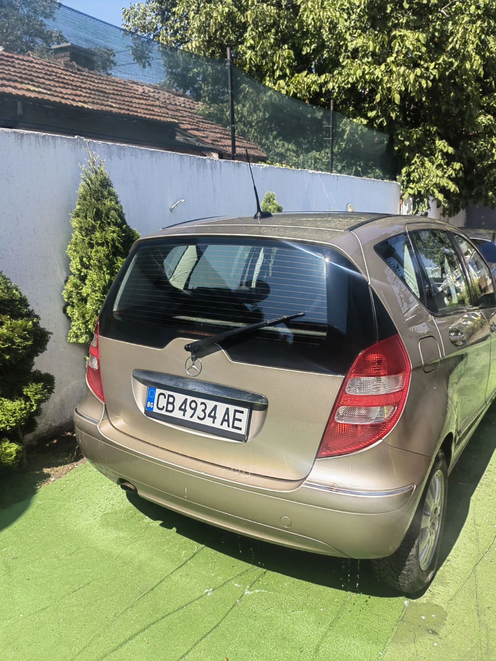Mercedes-Benz A 180  - изображение 3