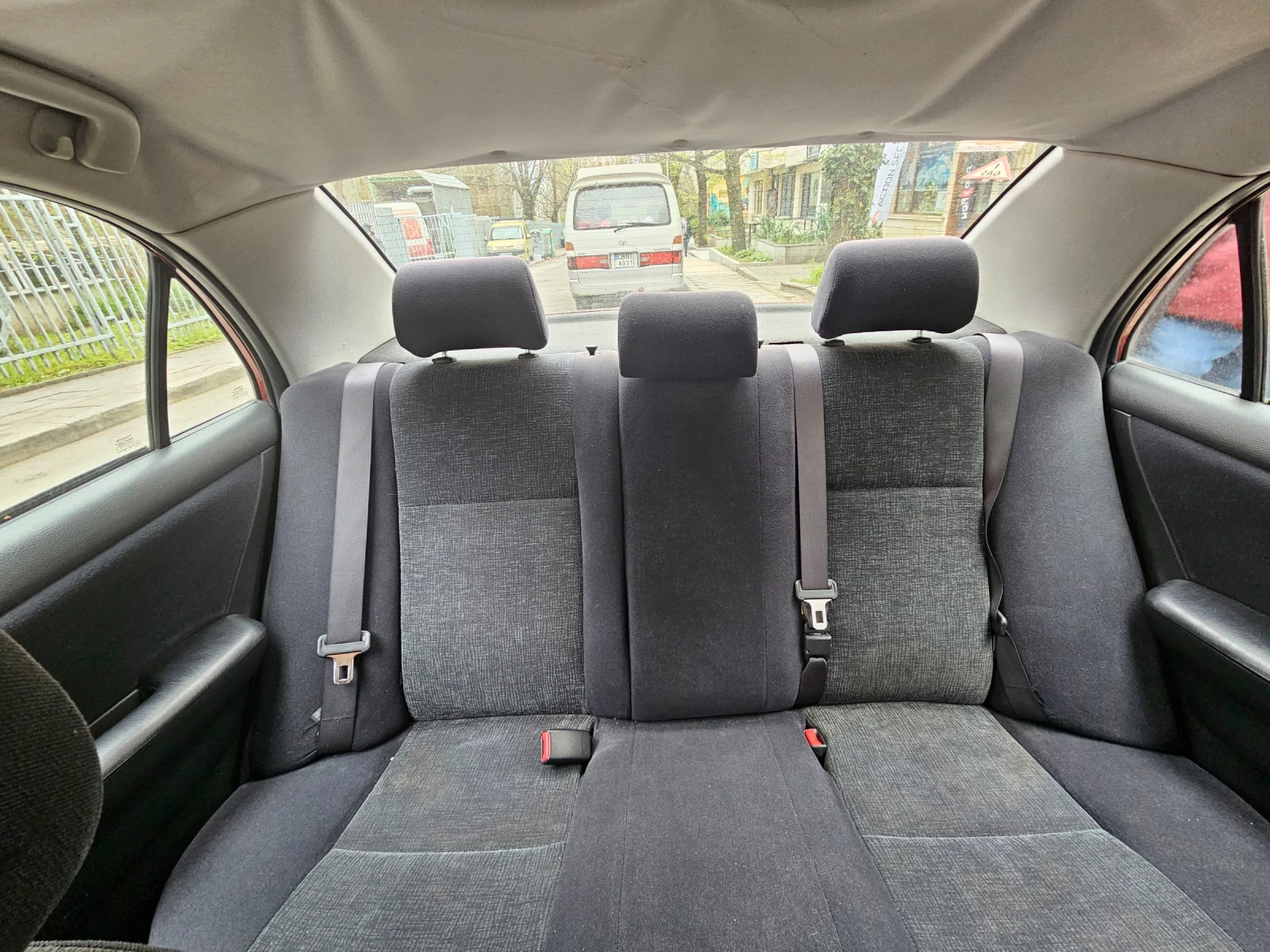 Toyota Corolla  - изображение 7