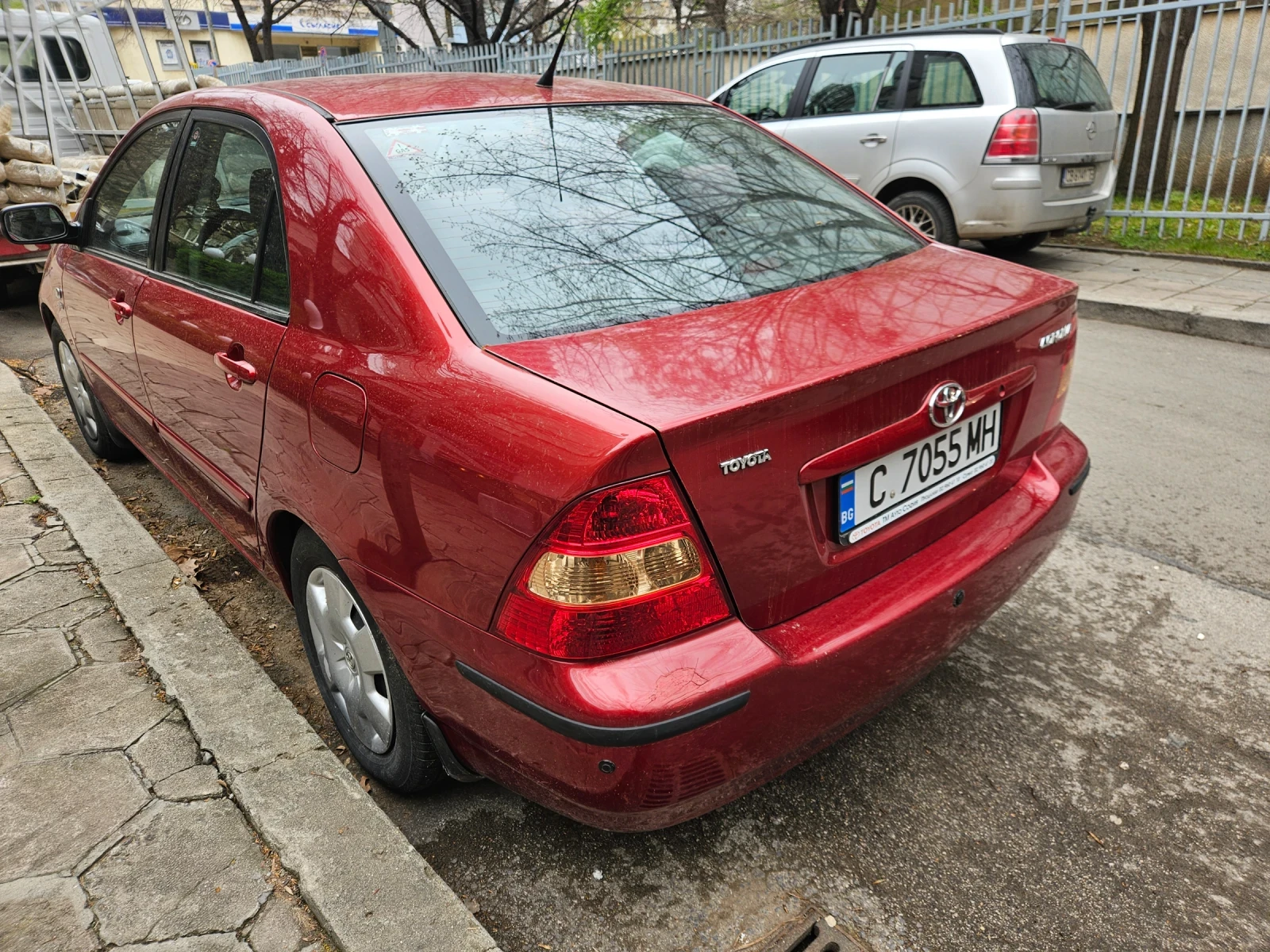 Toyota Corolla  - изображение 3